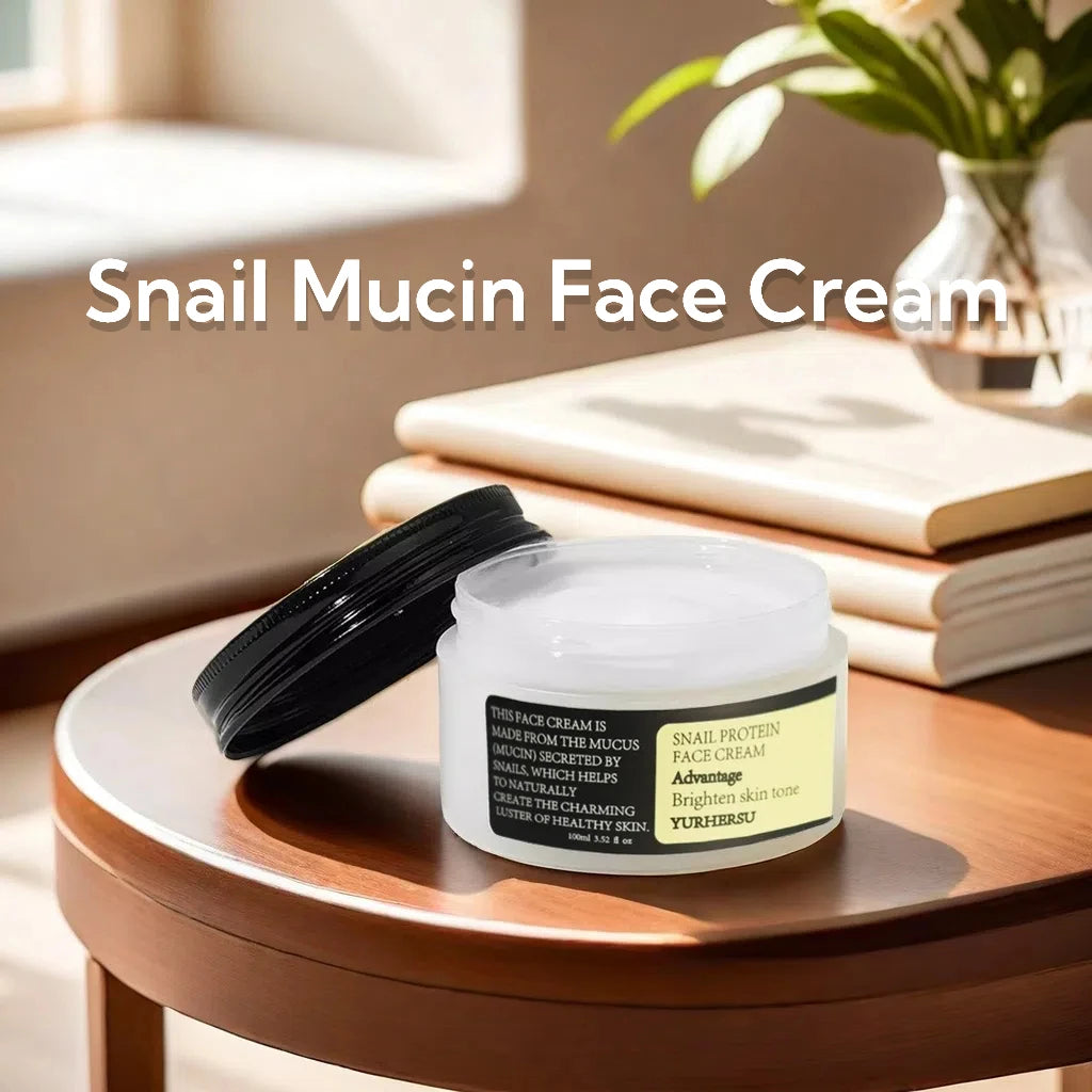 Advanced Snail 92 All-in-One Cream – Naturally Radiant, Healthy Skin with Snail Mucin